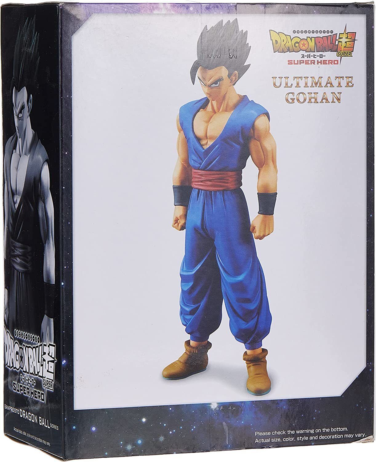 Ultimate Gohan (Dragon Ball Super: Super Hero) DXF Statue