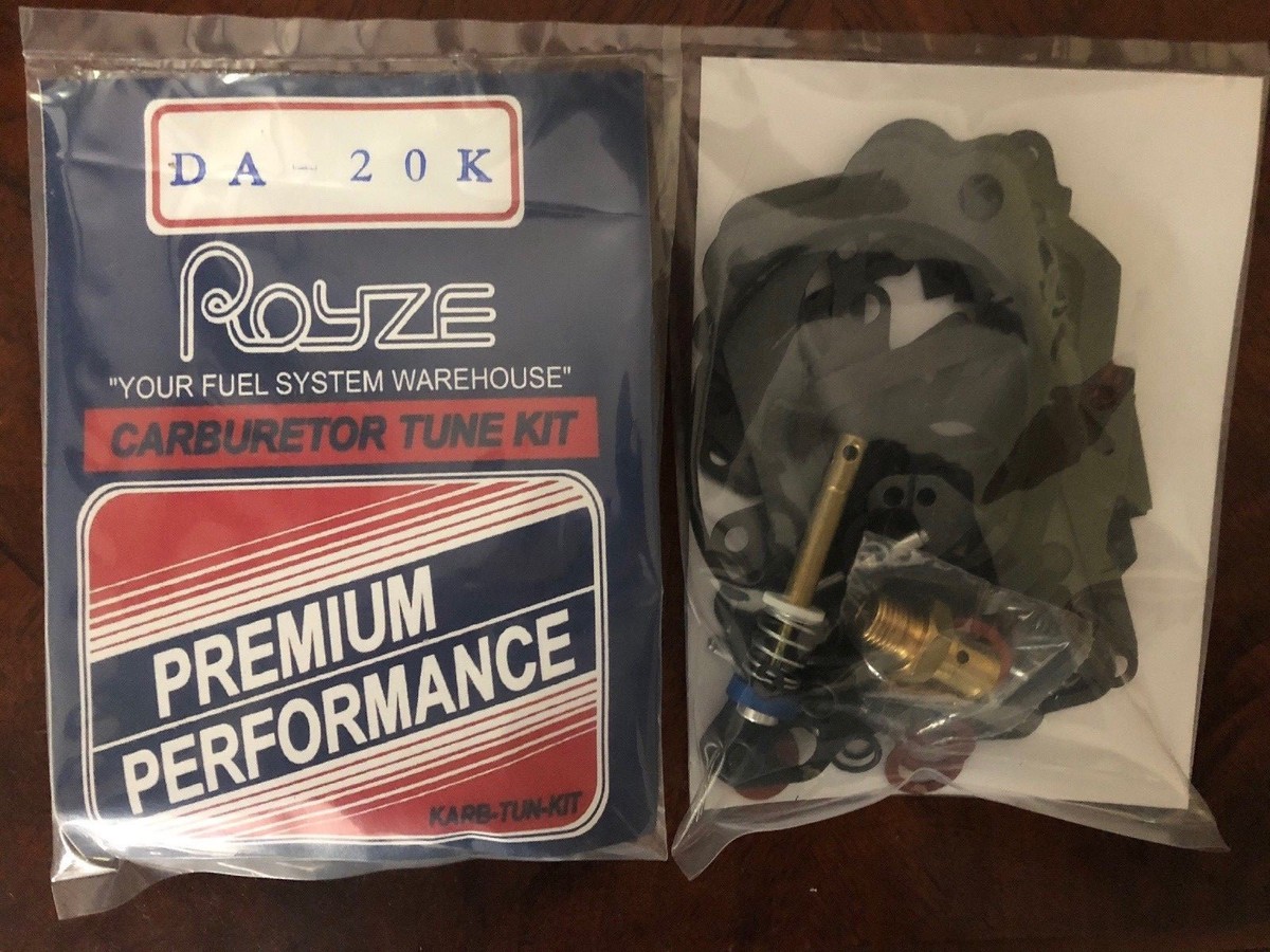 for Nissan 720 1983-1985 Royze Carburetor Repair Kit for sale