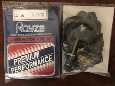Carburetor Repair Kit ROYZE DA-20K For: Nissan Pulsar Nissan 720 pickup