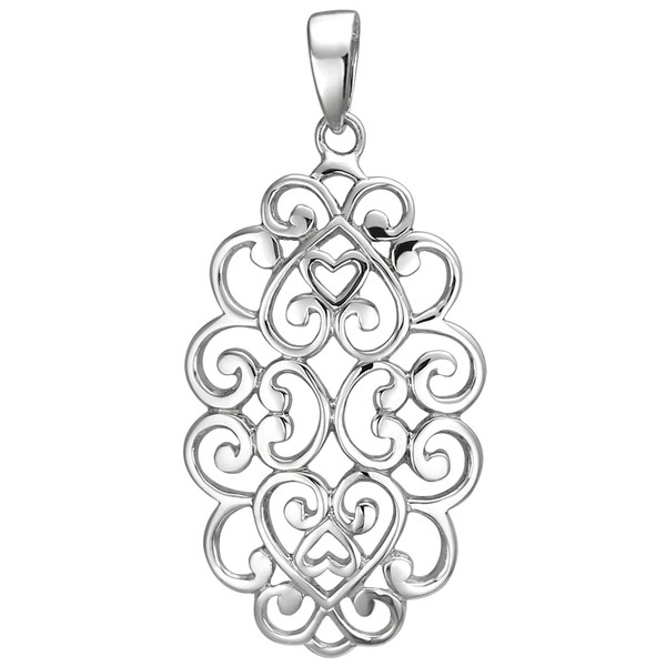 "Jobo\"52754\"AnhäNger 925 Sterling Silber SilberanhäNger"-image