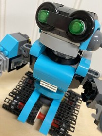 LEGO CREATOR (31062) 3 in 1: Robo Explorer W/ Instructions - 100% Complete