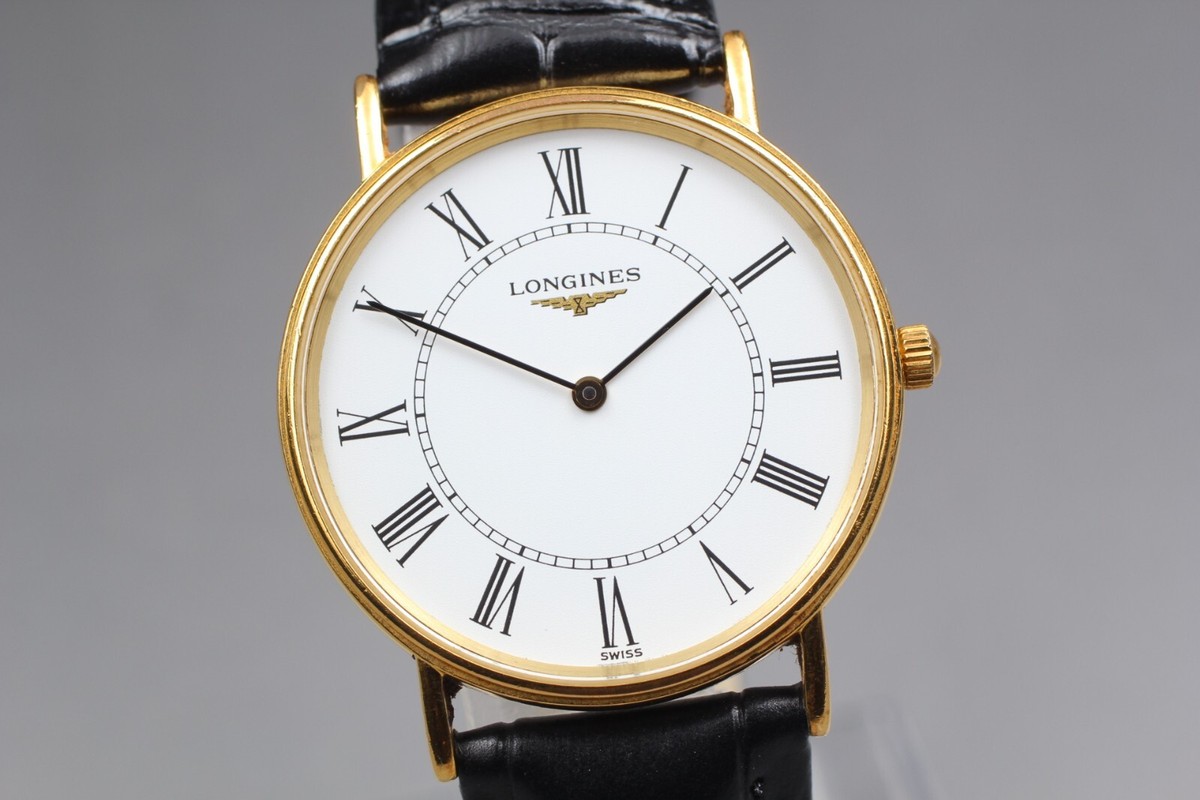 Longines L4.637.2 Grande Classique メンズ Longines Grande Classic L4.637.2 | Ref. L4.637.2 Watches on