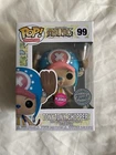 FUNKO POP! SPECIAL EDITION EXCLUSIVE ONE PIECE FLOCKED TONYTONY CHOPPER SEE DESC