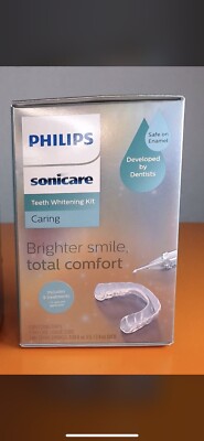 sonicare teeth whitening kit