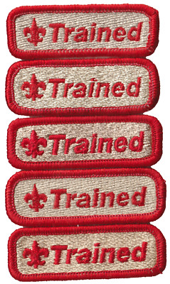 Trained Uniform Segment Set of 5 Patch (AR2185)