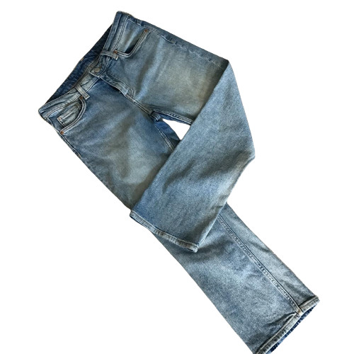 Weekday “MTWTFSS Stockholm” cropped jeans/Size 27