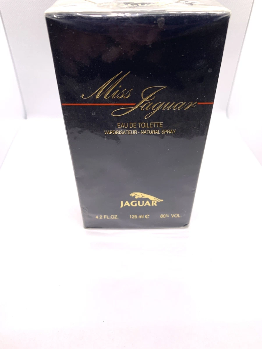 Spray Miss Jaguar Eau de Toilette for Women for sale | eBay