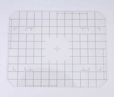 New Ground Glass For SINAR WISNER LINHOF TOYO 5x7 Camera 128mm 180mm 2mm