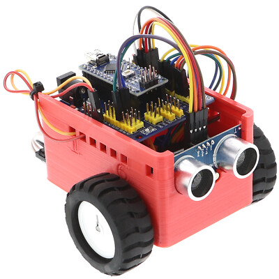 Funduino Düvelbot 
