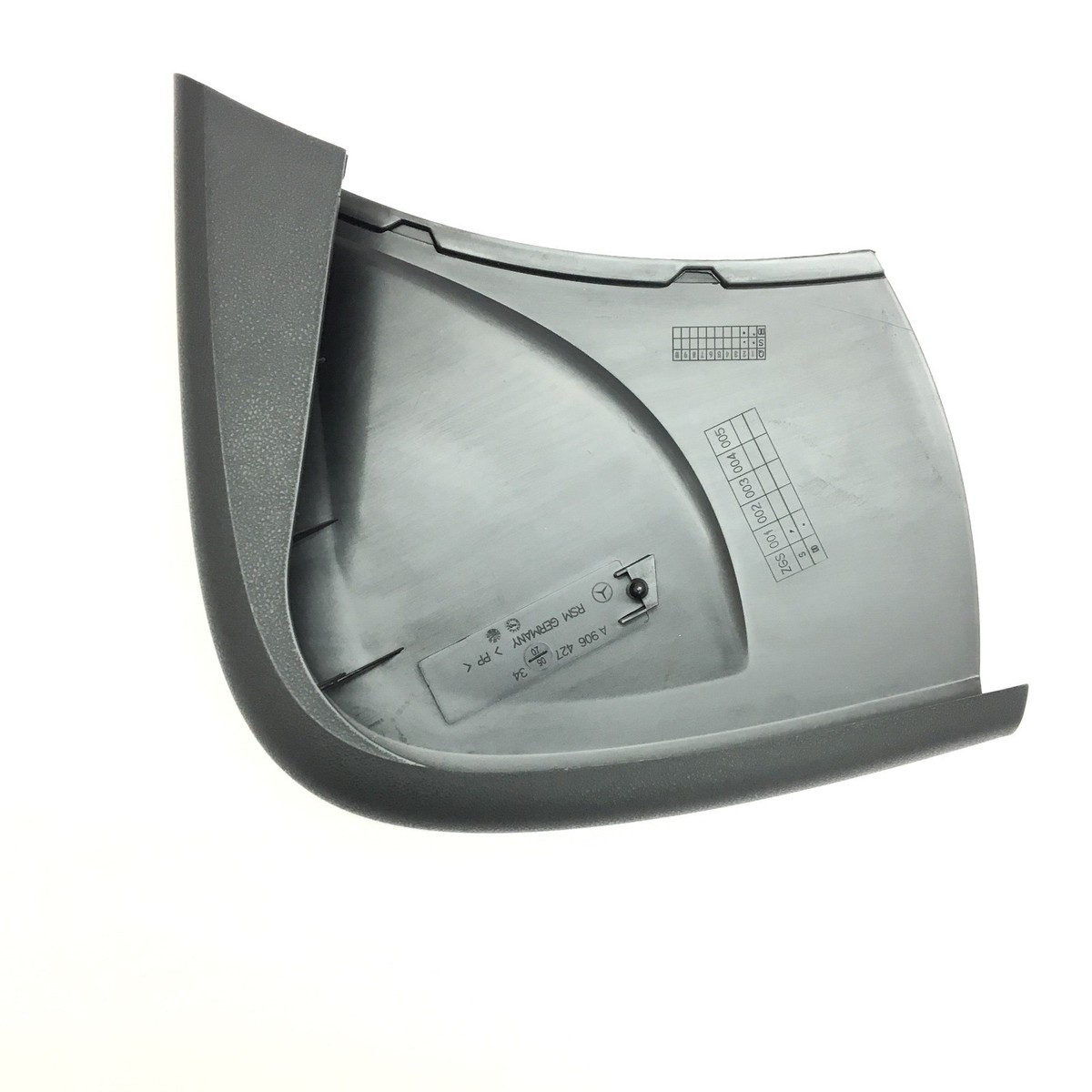パーツ MERCEDES BENZ Cargo Cover OEM Genuine OEM Cargo Cover | 166-810-05-01-9051 | Fits Select