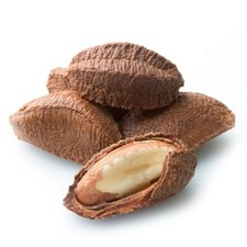 Premium Quality Brazil Nuts In Shell 5LB - Fr...