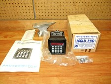 Allen Bradley 80DLU-8100 *NEW* Photoswitch Programmable Counter Ratemeter