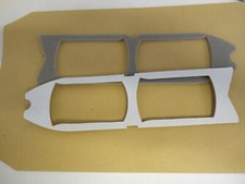 JAGUAR E TYPE SERIES 1 REAR LENS TO LAMP GASKET PAIR NEW PARTS 8620