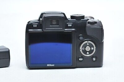 Nikon Coolpix P80 10.1MP Digital Camera with 18x Wide Angle Nikon Coolpix P80 10.1MP Digital Camera with 18x Wide Angle