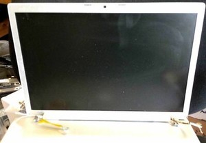 ORIGINAL APPLE MACBOOK PRO 15 A1150 2006 BILDSCHIRM DISPLAY BAUGRUPPE MATT KOMPLETT