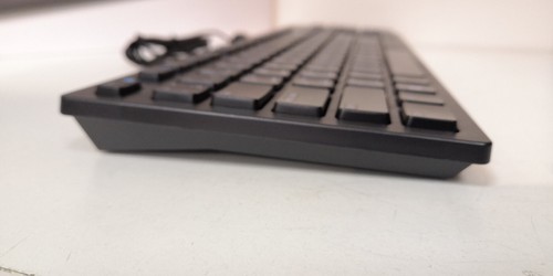DELL Multimedia SLIM Tastatur KB216 AZERTY USB French Keyboard clavier français - Bild 14 von 15