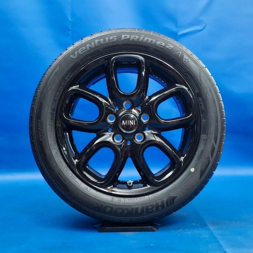 16 Zoll MINI F55 F56 F57 Loop Spoke 494 Sommerräder 6855103 Original - Bild 5 von 5