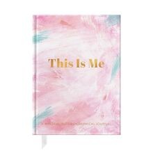 This Is Me: A Mindful, Autobiographical Journal (Mindful... | Buch | Zustand gut