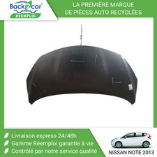 Capot Nissan NOTE