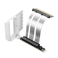 PCIe X16 GEN5 Riser Cable with GPU Vertical Mount Bracket PCIe 5.0 for Future...