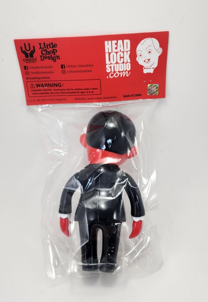 Dcon 2025 Headlock Studio SOFUBI DARIO ARGENTO DEEP RED Puppet