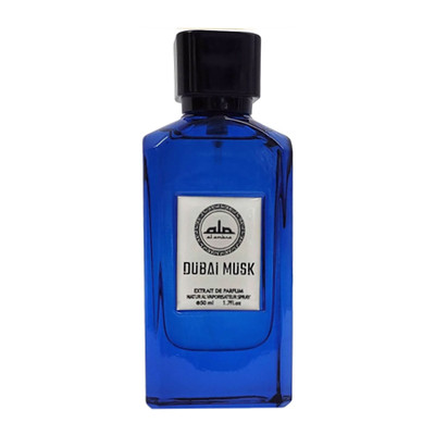 Al Ambra DUBAI MUSK Eau De Parfum Extrakt Unisex 50ML