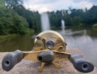 Shimano Calcutta 151 Baitcast LH Retrieve Smooth JAPAN Nice!!! — photo 2