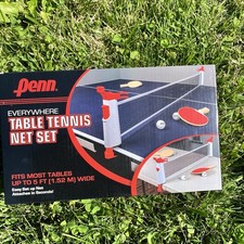 NEW Penn Table Tennis Net Set IN BOX NWT
