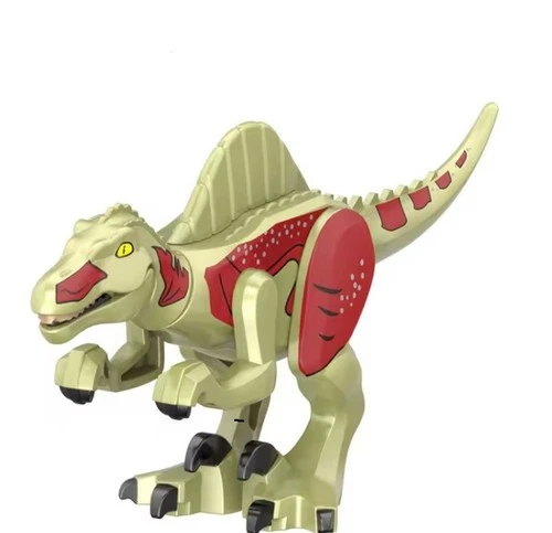 MOC LEGO Jurassic World Dinosaurier - KONVOLUT UND SPAREN! - Bild 45 von 83