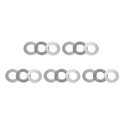 AXK2035 Thrust Needle Roller Bearings with Washers 5PCS