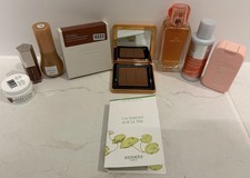 Makeup Cosmetics Skincare Hair Care Bundle Lot of 8