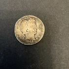 1902 Barber Quarter – Liberty Head Silver Quarter Good Condition