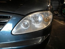 Feu avant (phare) Ssangyong RODIUS