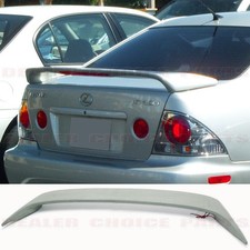 For 2001-2003 2004 2005 Lexus Is300 Factory Style Spoiler Wing Wled Unpainted