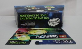 LEGO Dimensions: The Simpsons Krusty Clown Fun Pack (71227) Brand New & Sealed