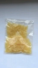 Shellac Flakes Sample Size For Crafts, Pigment Binder, Paint 10g (bag)