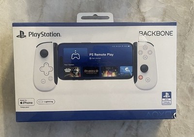 PlayStation Edition Backbone iPhone Lightning Brand New in Box Sealed NEW USB C