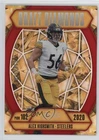 2025 Panini Alex Highsmith Spectrum Red (Raw)