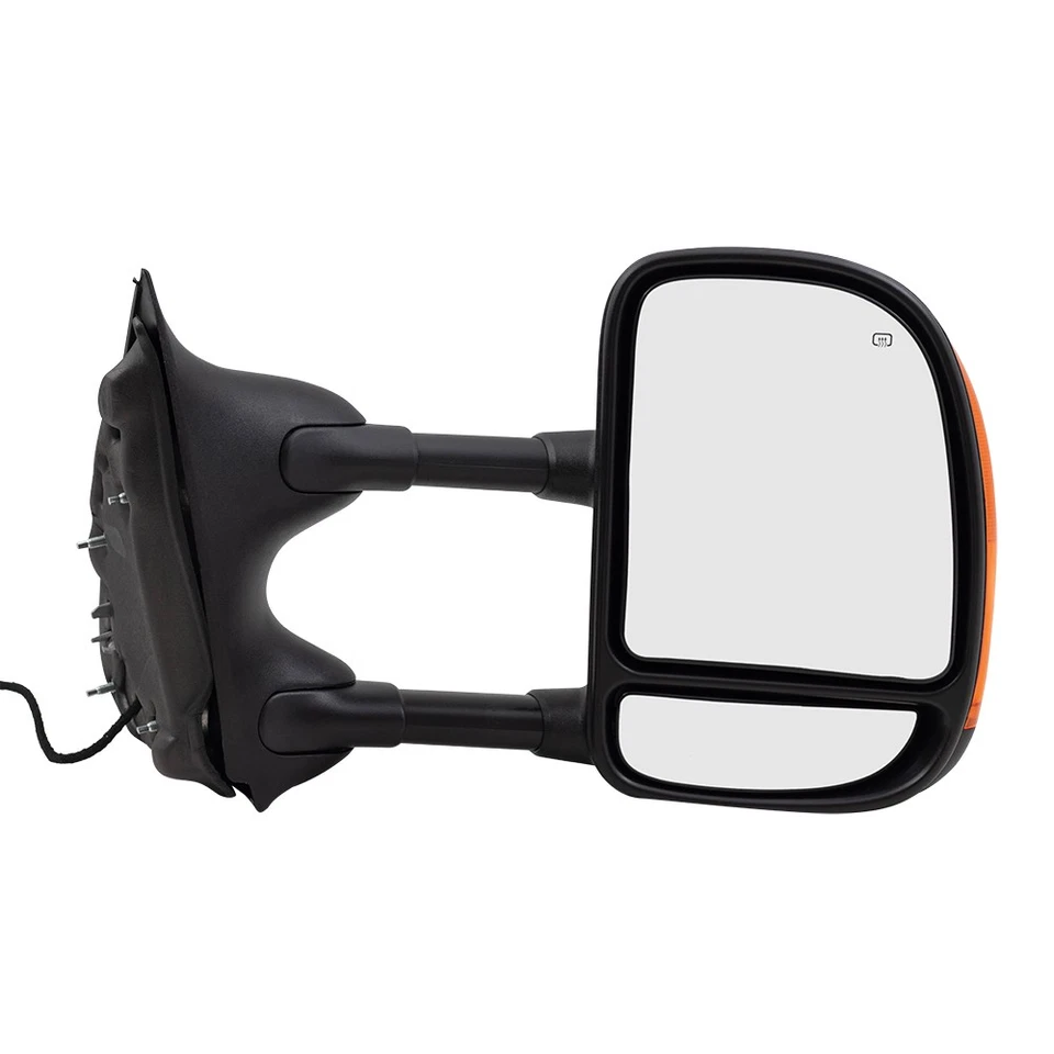 Fits 2003-2005 Excursion Power Mirror Turn Signal Indicator Heated Set Foto 2 de 4