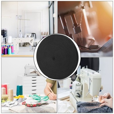 Knitted Elastic Band Thicken Sewing Accessory Craft Collection For Protective Cl