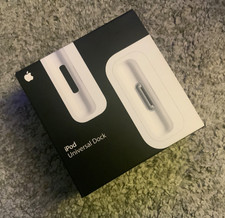 per Apple iPod Kit Dock Station Universale Nuovo ref.opennew