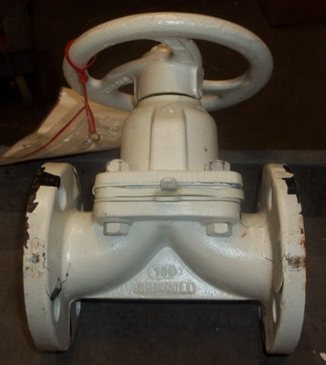 ITT GRINNELL DIAPHRAGM GLASS LINED 1-1/2'' VALVE 2544-126-R (LL4)