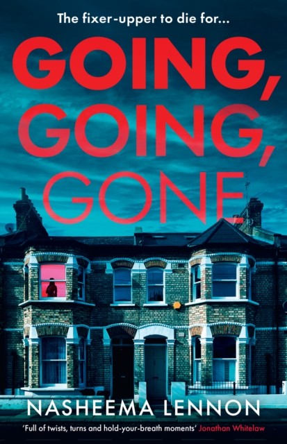 Going, Going, Gone by Nasheema Lennon (Paperback Book)