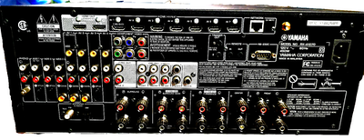 Yamaha AVENTAGE RX-A1080 7.2 Channel A/V Receiver for sale online