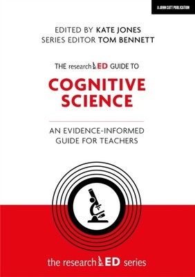The researchED Guide to Cognitive Science AN 978-1398389755 NEU Kostenlose Lieferung