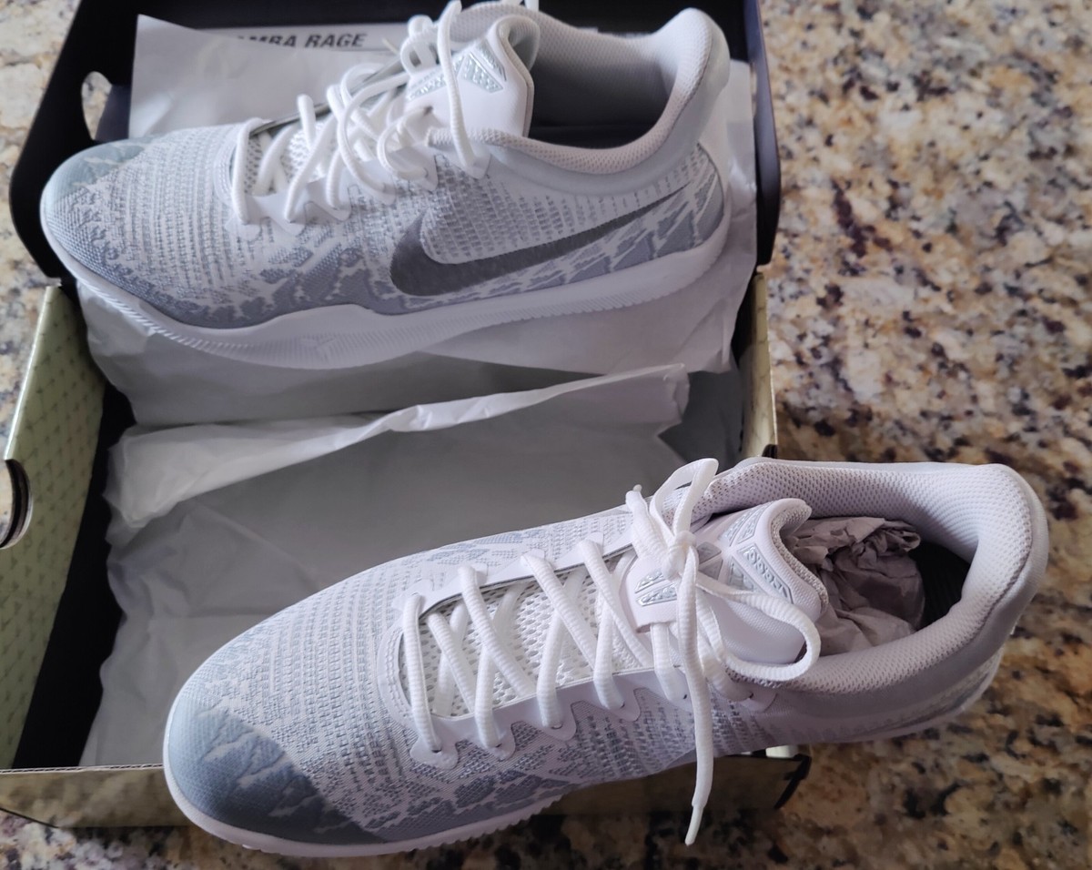 Basketball Sneakers Nike Kobe Mamba Rage Dark Grey Nike Mamba Rage 