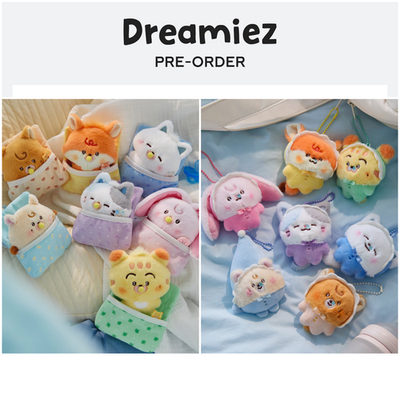 In Stock) NCT DREAM [ 드리미즈 Dreamiez BABY ] Official Merch with