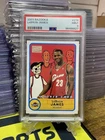 Lebron James 2003-04 Topps Bazooka #276 RC SP Rookie Card HOF New Slab PSA 9