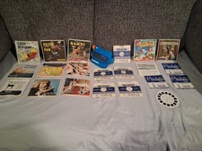Vintage 3D Viewmaster  Reels Lot Over 10 Themes.   13 