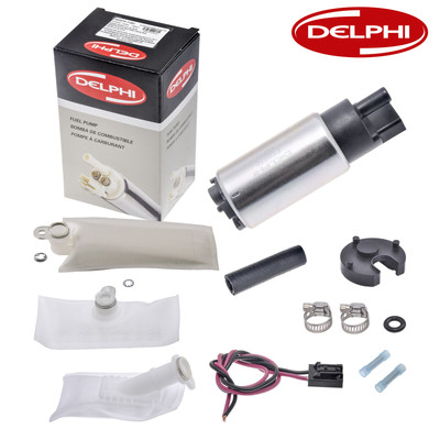 Delphi Electric Fuel Pump Kit DEL38-K9193 For Lexus Toyota Scion 2000-2010